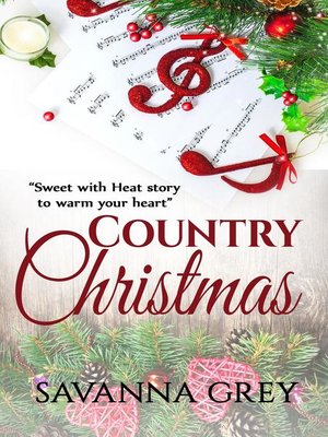 cover image of Country Christmas